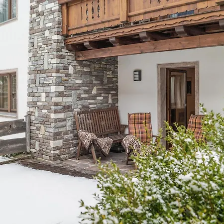 Apartment Im Eg-niederau Niederau