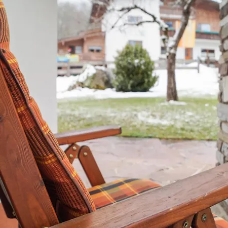 Apartment Im Eg-niederau