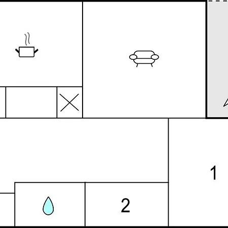 Lägenhet Im Eg-niederau Niederau