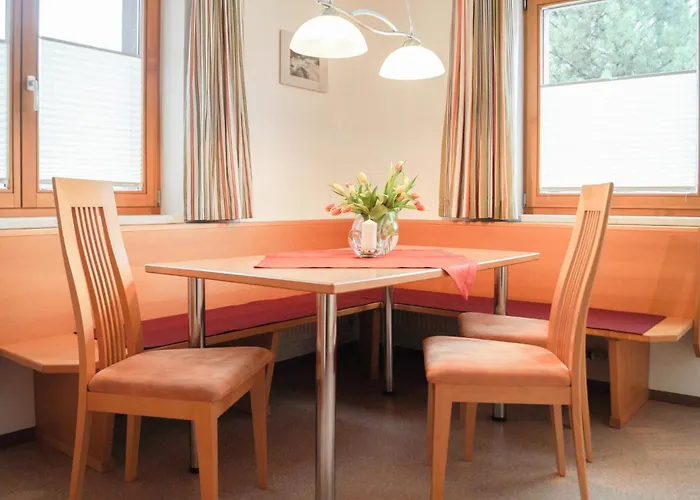 Im Eg-niederau Lägenhet Niederau