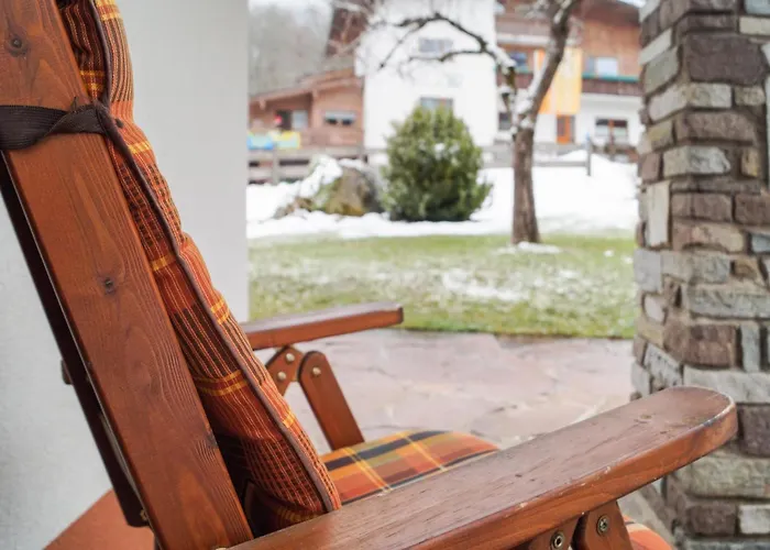 Lägenhet Im Eg-niederau