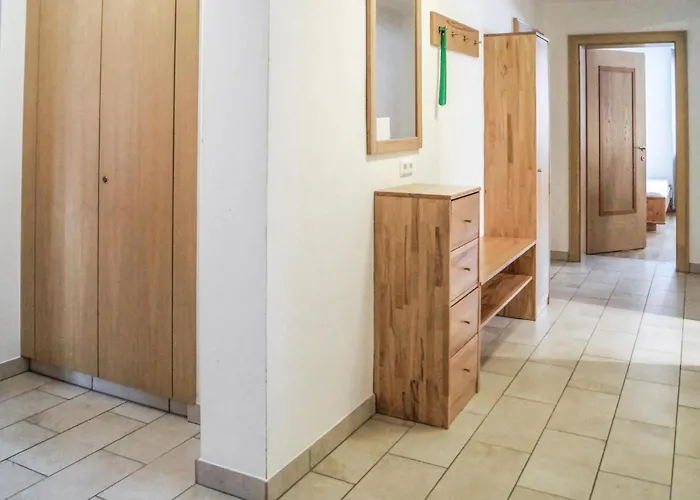 Lägenhet Im Eg-niederau Niederau