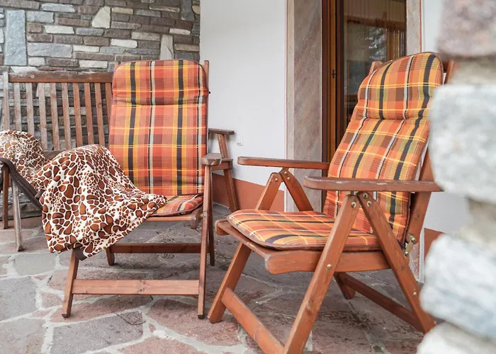 Lägenhet Im Eg-niederau *